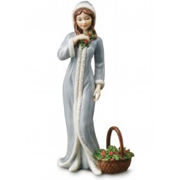 Royal Copenhagen Statuina Inverno 1249554