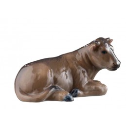 Royal Copenhagen Elsa che legge mini 5021089