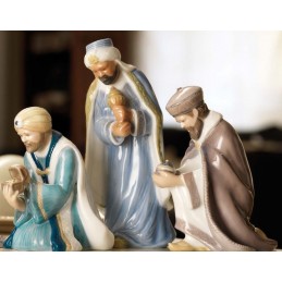 Royal Copenhagen Presepe Statuina Melchiorre 5021026