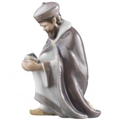 Royal Copenhagen Presepe Statuina Gaspare 5021025
