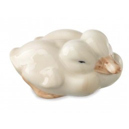 Royal Copenhagen Statuina Coppia di Anatroccoli 1020064