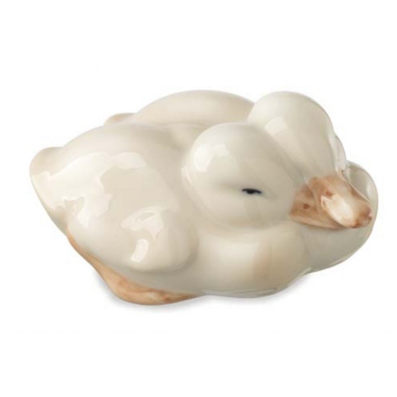 Royal Copenhagen Elsa che legge mini 5021089