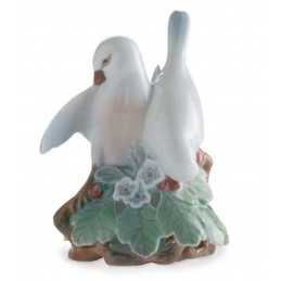 Royal Copenhagen Elsa che legge mini 5021089