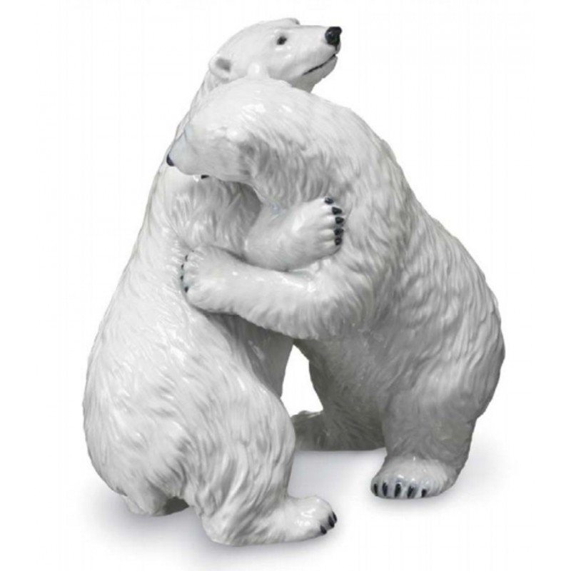 Royal Copenhagen Elsa che legge mini 5021089