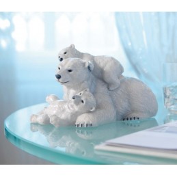 Royal Copenhagen Elsa che legge mini 5021089