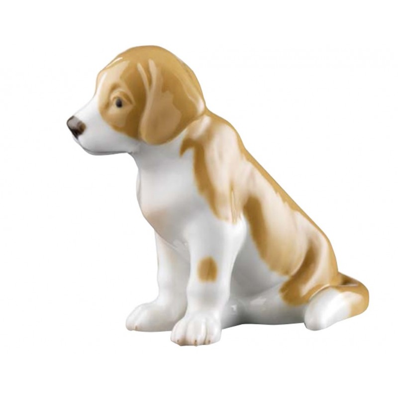 Royal Copenhagen Statuina Cucciolo di San Bernardo 1020439