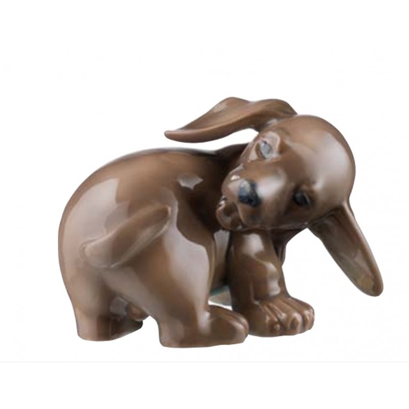 Royal Copenhagen Elsa che legge mini 5021089