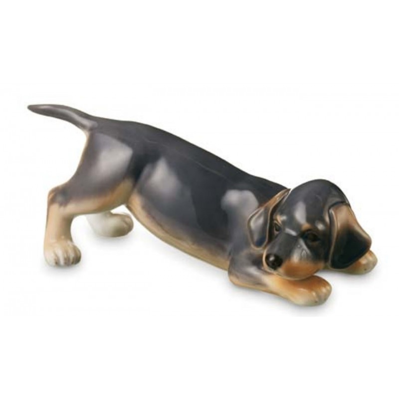 Royal Copenhagen Elsa che legge mini 5021089