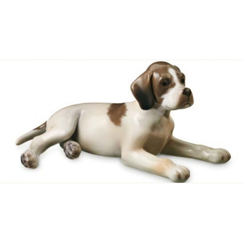 Royal Copenhagen Elsa che legge mini 5021089