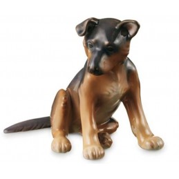 Royal Copenhagen Elsa che legge mini 5021089