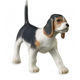 Royal Copenhagen Elsa che legge mini 5021089