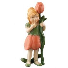Royal Copenhagen Elsa che legge mini 5021089