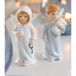 Royal Copenhagen Elsa che legge mini 5021089