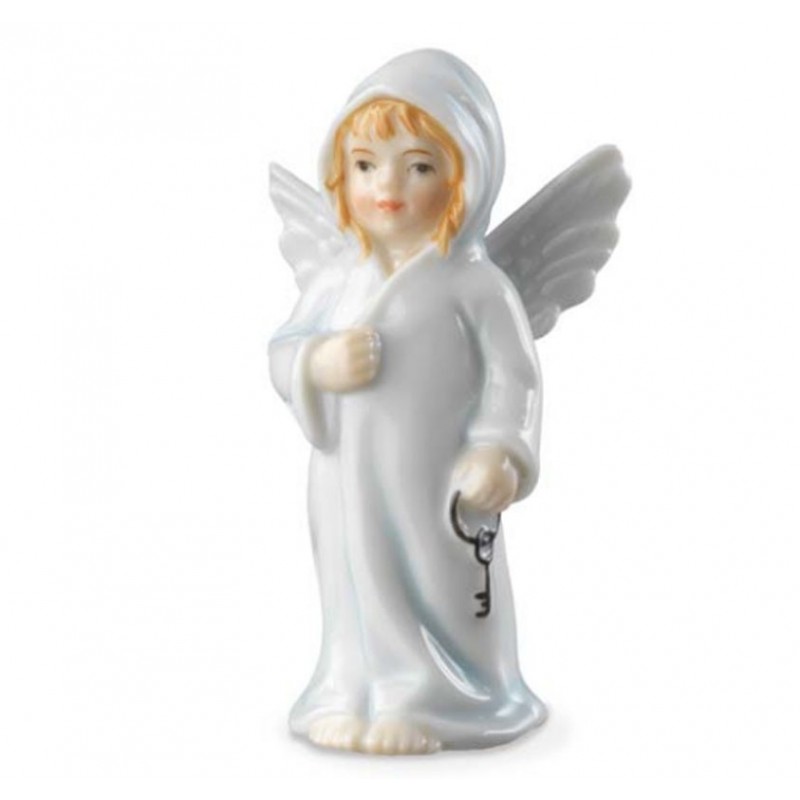 Royal Copenhagen Elsa che legge mini 5021089
