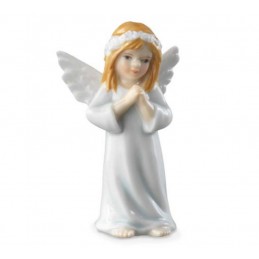 Royal Copenhagen Elsa che legge mini 5021089