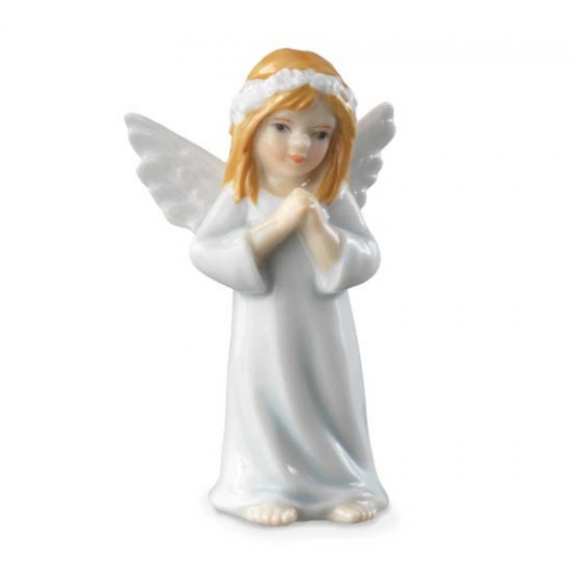 Royal Copenhagen Elsa che legge mini 5021089