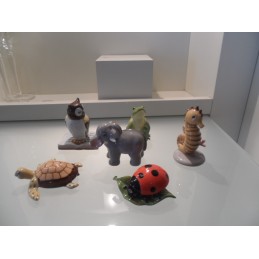 Royal Copenhagen Portafortuna Statuina Tartaruga 1249688