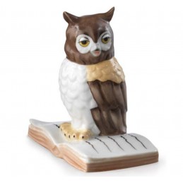 Royal Copenhagen Elsa che legge mini 5021089