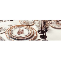 Versace Les Étoiles de la Mer Piatto Segnaposto 33 cm