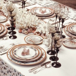 Versace Les Étoiles de la Mer Piatto Segnaposto 33 cm