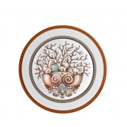 Versace Les Étoiles de la Mer Piatto Segnaposto 33 cm