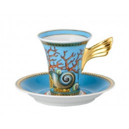 Versace Les Trésors de la Mer Tazza Caffè Espresso