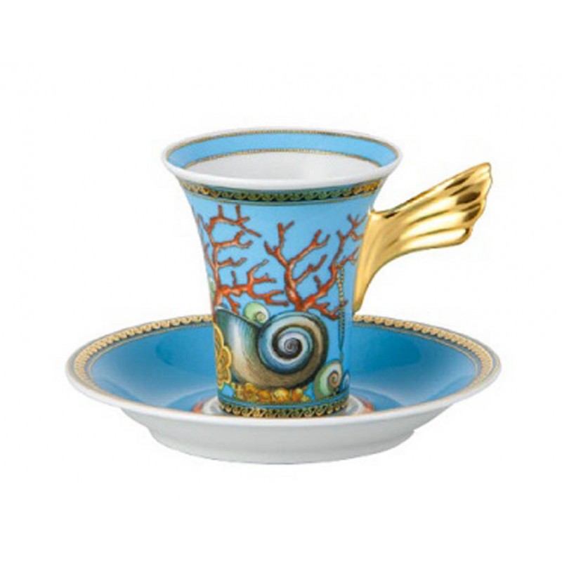 Versace Les Trésors de la Mer Tazza Caffè Espresso