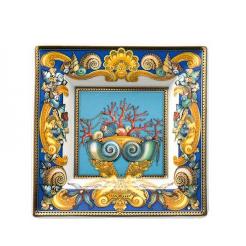 Versace Les Trésors de la Mer Centrotavola 14 cm