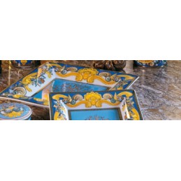 Versace Les Étoiles de la Mer Piatto Segnaposto 33 cm