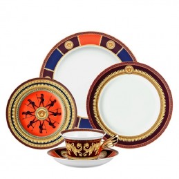 Versace Les Étoiles de la Mer Piatto Segnaposto 33 cm
