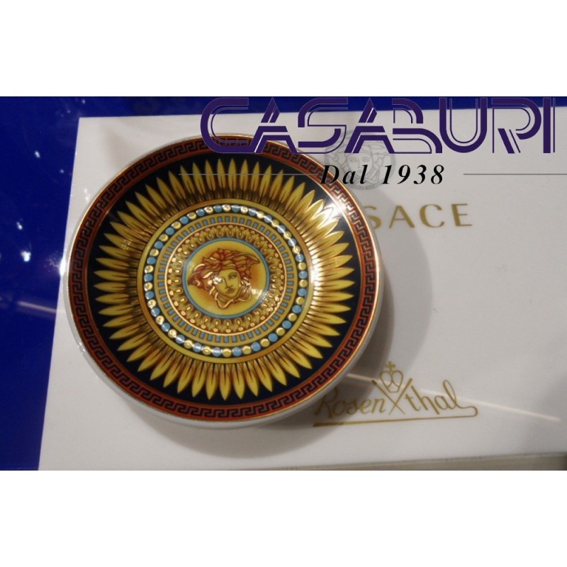 Versace Les Étoiles de la Mer Piatto Segnaposto 33 cm