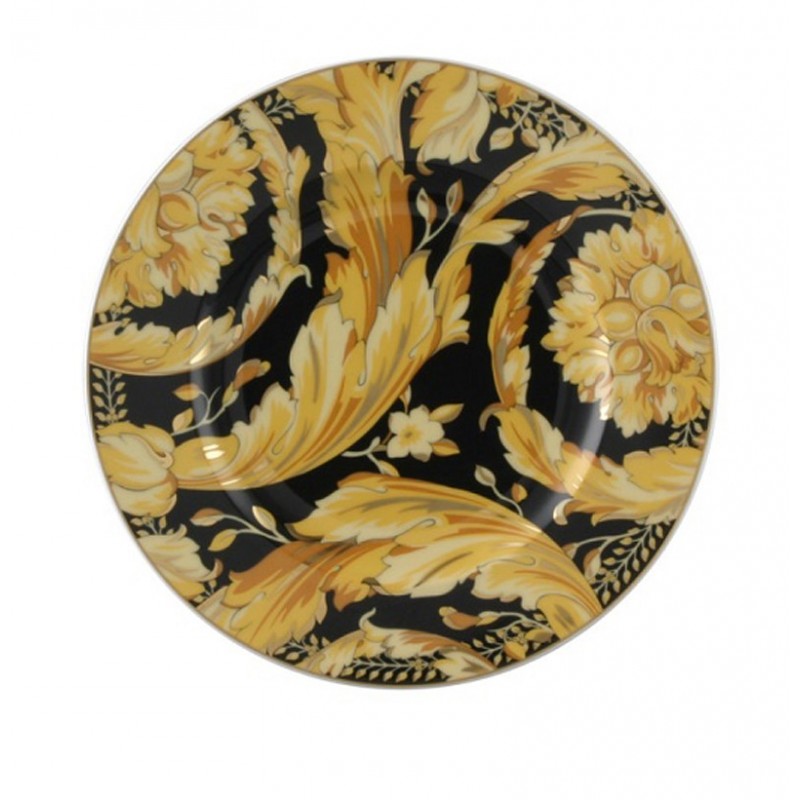 Versace Vanity Piatto Piano 18 cm