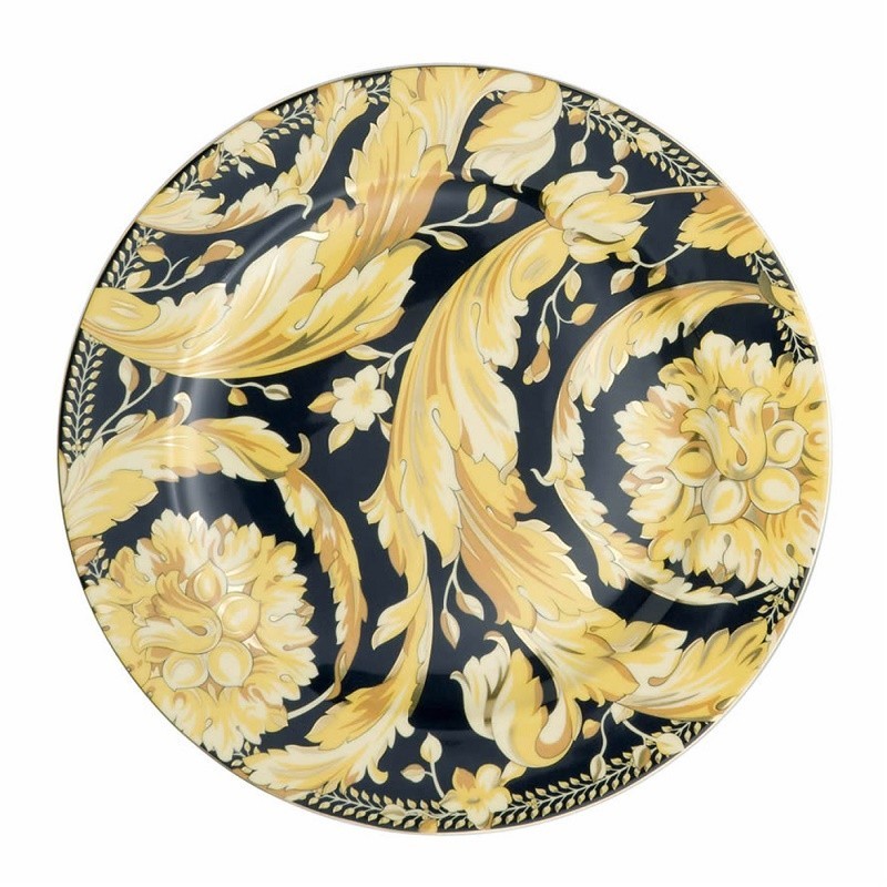 Versace Vanity Piatto Segnaposto 30 cm