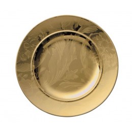 Versace Vanity La Dorée Piatto Piano 18 cm