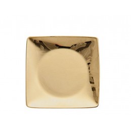 Versace Vanity La Dorée Coppetta Quadrata 12 cm