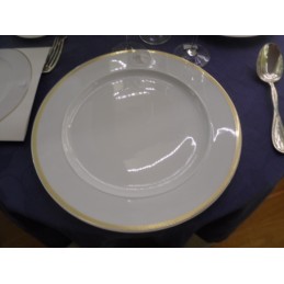 Versace Les Étoiles de la Mer Piatto Segnaposto 33 cm