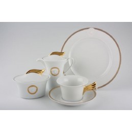 Versace Les Étoiles de la Mer Piatto Segnaposto 33 cm