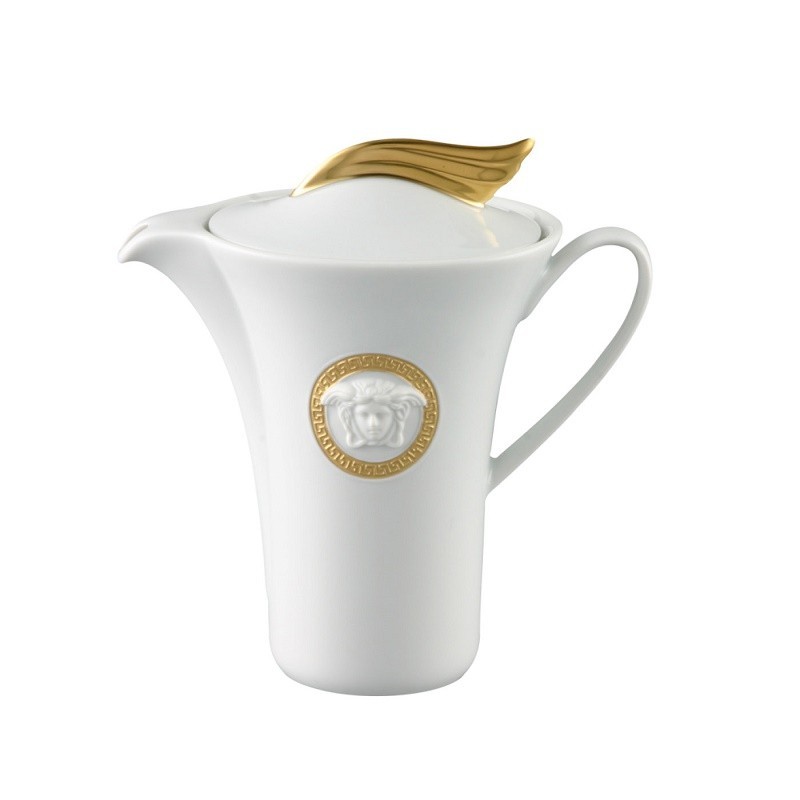 Versace Medaillon Meandre D'Or Lattiera