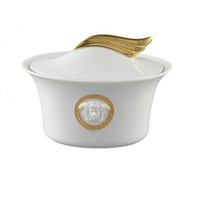 Versace Medaillon Meandre D'Or Zuccheriera