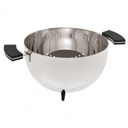 Sambonet Menu Pentola alta con coperchio 16 cm