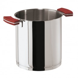 Sambonet Menu Pentola alta con coperchio 16 cm