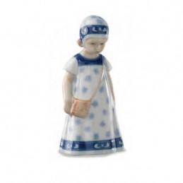 Royal Copenhagen Elsa bianca limited edition 1028404
