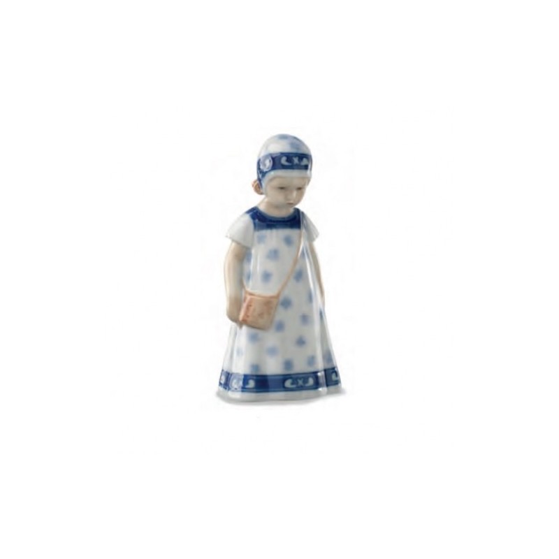 Royal Copenhagen Elsa bianca limited edition 1028404