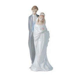 Nao Statuina Viva gli Sposi-Love Always 02001437