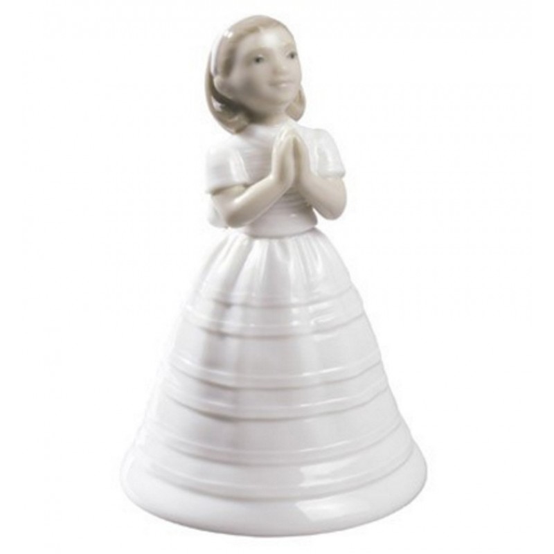 Nao Statuina Campanella Prima Comunione-First Communion Bell 02000526