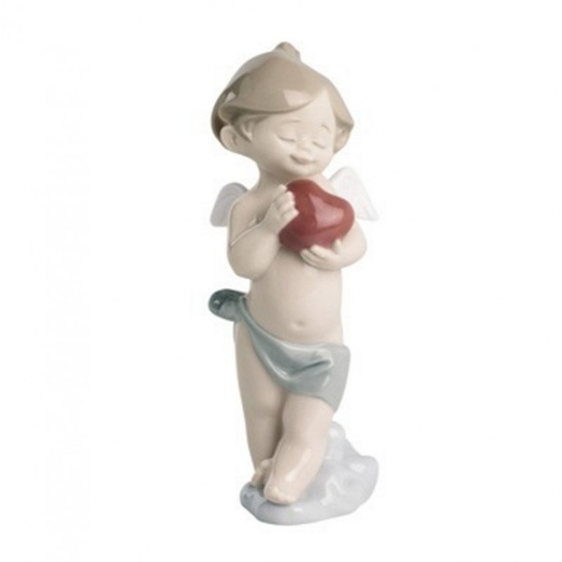 Nao Statuina Un Regalo dal Cuore-A Little Heart of Love 02001541