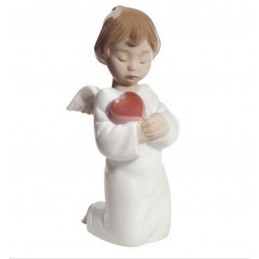 Nao Statuina Amore Angelicale-Angelic Love 02001698