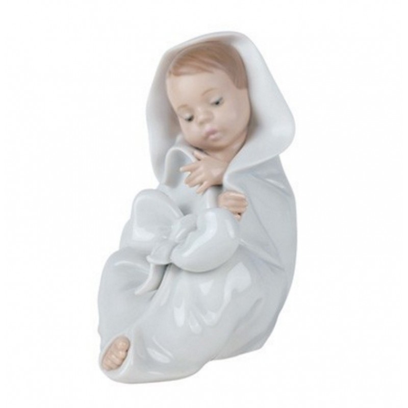 Nao Statuina Eccomi Sono Arrivato-All Bundled Up 02001340