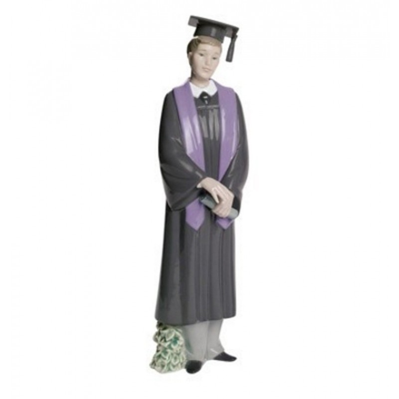 Nao Statuina Cerimonia di Laurea-Graduate Celebration 02001630