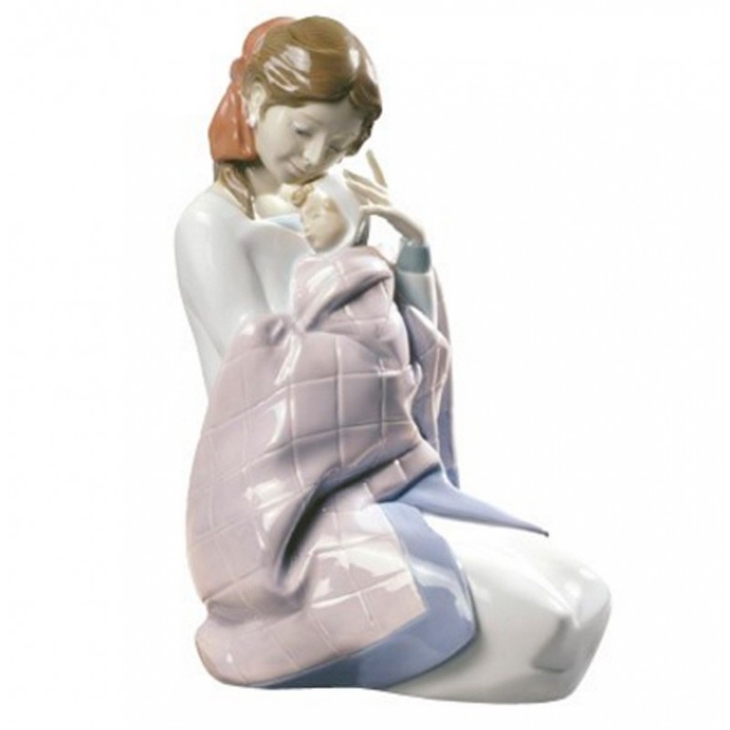 Nao Statuina La Mia Piccola-My Baby Girl 02000535